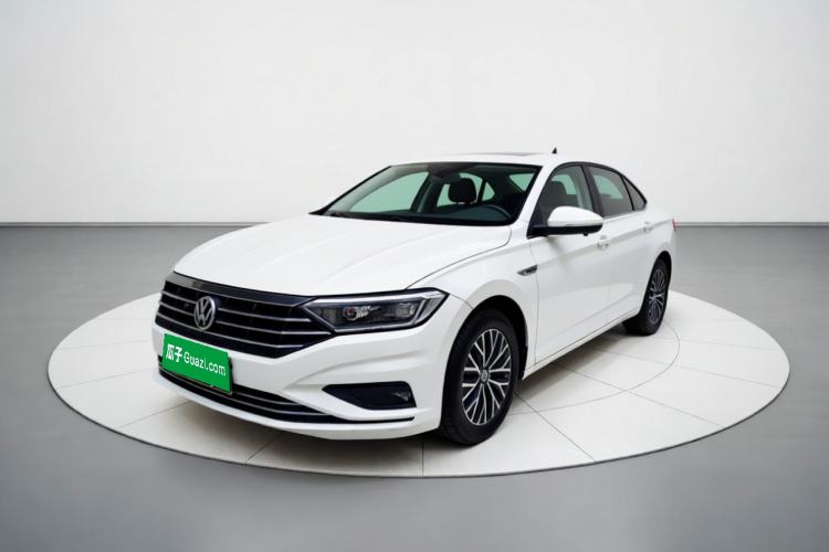 Used Volkswagen Sagitar 2020 280TSI DSG Comfort Version China VI Standard
