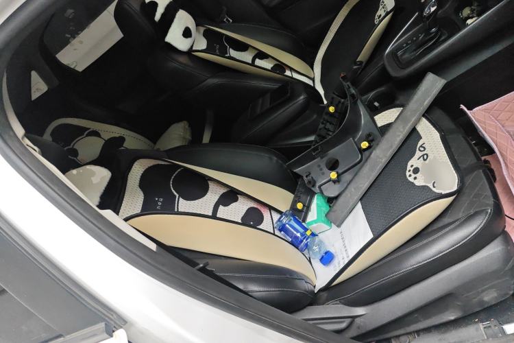 Used Ford Escort 2019 Revised Version 1.5L Automatic Enjoyment Type China VI Standard
