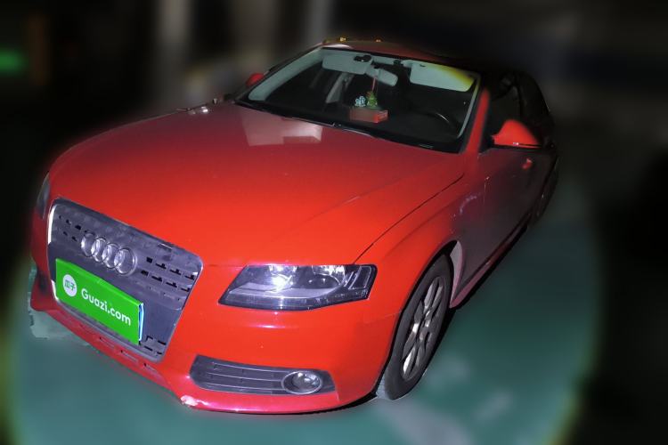 Used Audi A4L 2011 1.8 TFSI Comfort Model