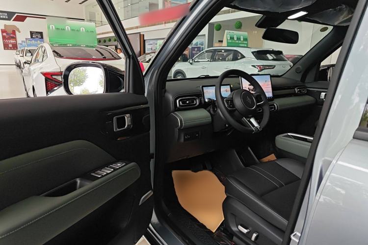 Used Baojun Spark EUV 2026 301km Flagship Edition