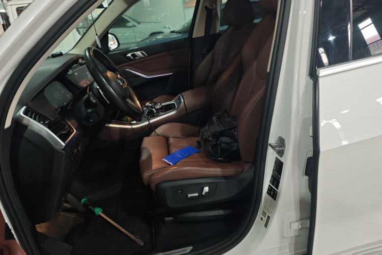 Used BMW X5 2020 xDrive40i M Sport Package
