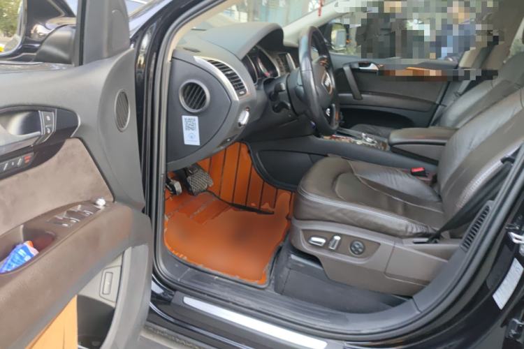 Used Audi Q7 2015 35 TFSI Ambition Edition