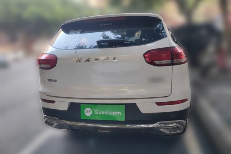 Used Haval H6 2021 1.5 GDIT Automatic Champion Edition Rear