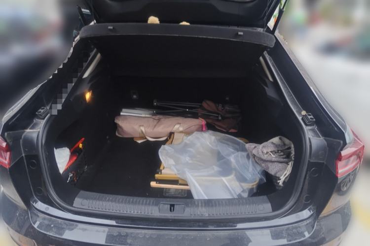 Used Bestune B70 2021 1.5T Automatic Enjoyment Model
