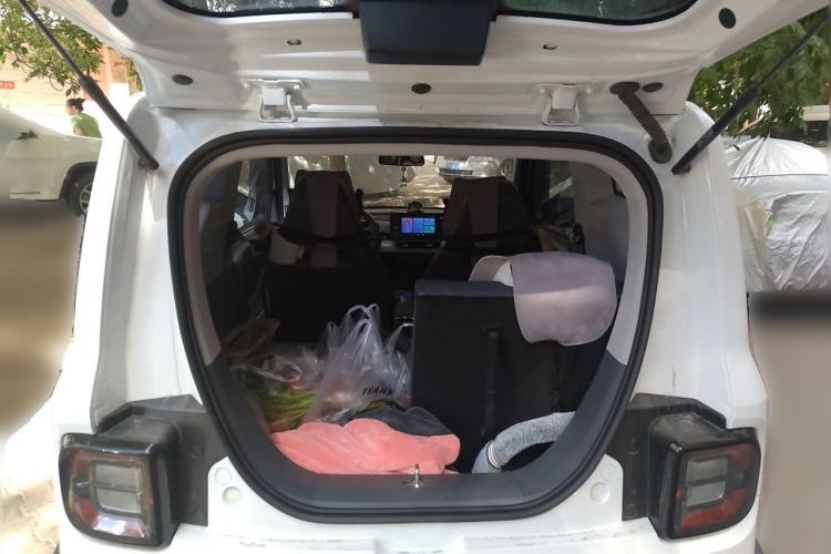 Used Geely Galaxy Panda 2025 210km Panda Rider
