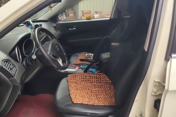 Used GAC Trumpchi GS5 2014 1.8T Automatic Two-Wheel Drive Supreme Edition Left Front Seat