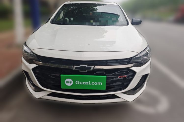 Used Chevrolet Monza 2019 RS 330T Automatic Comfort Edition China VI Standard Front