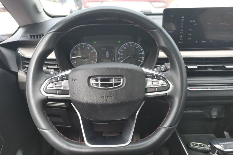 Used Geely Auto Vision X3 2021 PRO 1.5L CVT Deluxe Model
