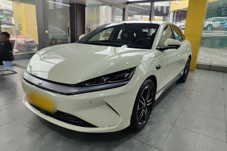 Used BYD Qin L 2025 EV 545KM Cloud Suspension Edition