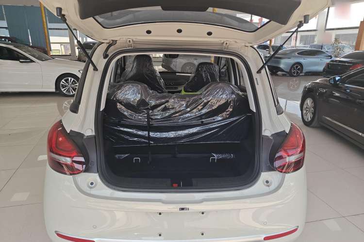 Used Wuling Bingo 2024 203km Light Edition