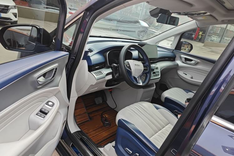 Used Roewe iMAX8 2021 400TGI Supreme Series Prestige Edition Driver Seat