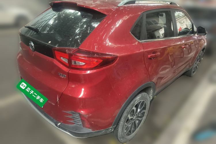 Used MG GS 2017 20T Automatic Prestige Edition
