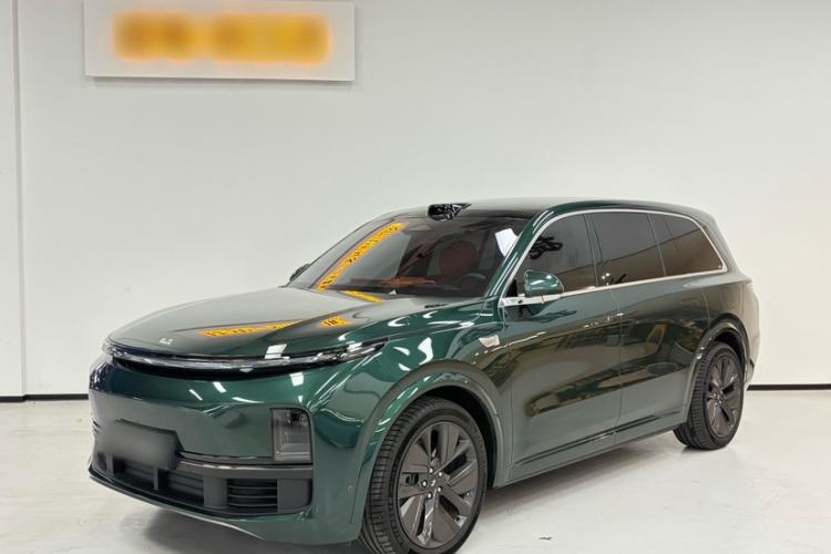 Used Li Auto L9 2022 Max model