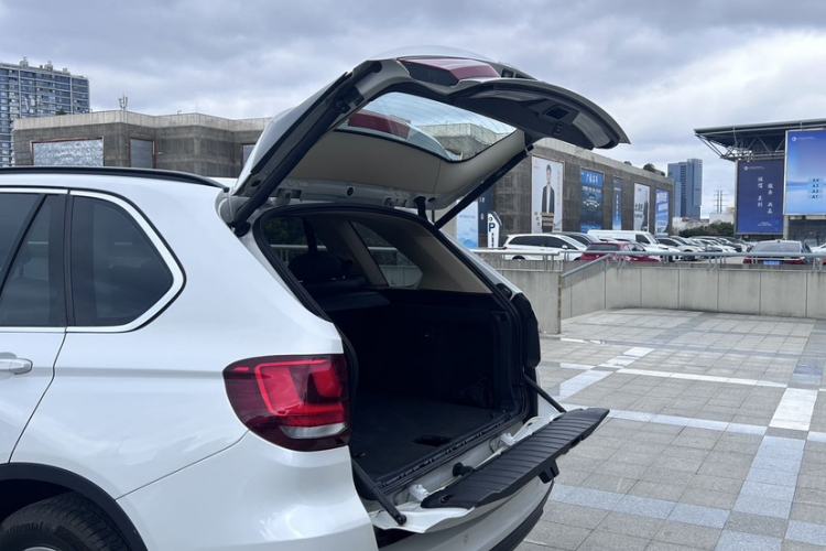 Used BMW X5 2014 xDrive35i Elegant Edition