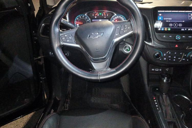 Used Chevrolet Equinox 2018 Redline 550T Automatic All-Wheel-Drive RS Edition