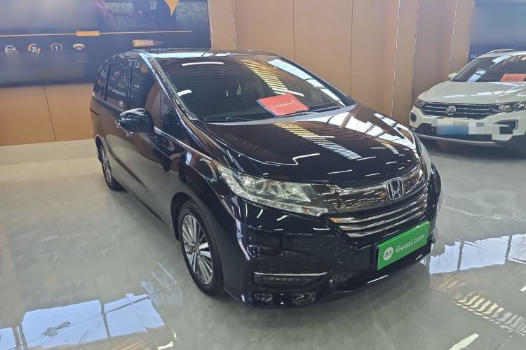 Used Honda Odyssey 2018 2.4L Luxury Edition
