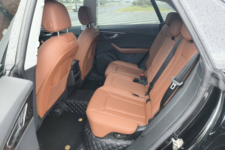 Used Audi Q8 2021 55 TFSI Luxury Dynamic Edition
