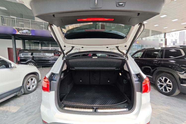 Used BMW X1 2018 sDrive20Li Leading Model
