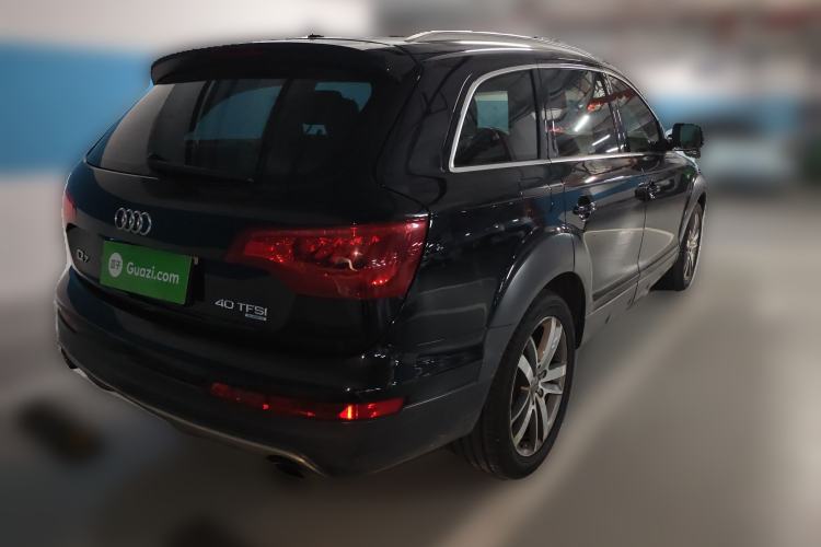 Used Audi Q7 2015 40 TFSI Collector's Edition

