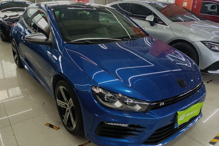 Used Volkswagen Scirocco 2015 R 2.0TSI
