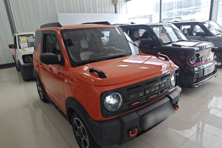 Used Geely Galaxy Panda 2025 210km Panda Rider
