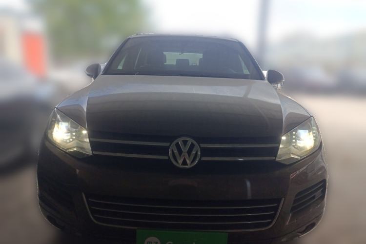 Used Volkswagen Touareg 2011 3.0 TSI Comfort Version
