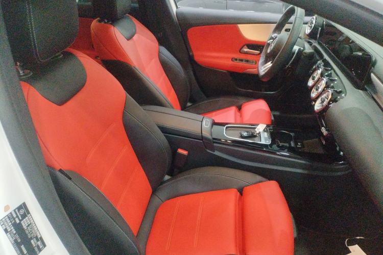 Used Mercedes-Benz A AMG 2024 Facelift AMG A 35 L 4MATIC
