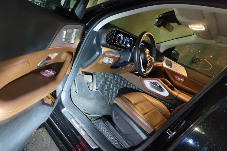 Used Mercedes-Benz GLE 2024 GLE 450 4MATIC AMG Line Driver Seat