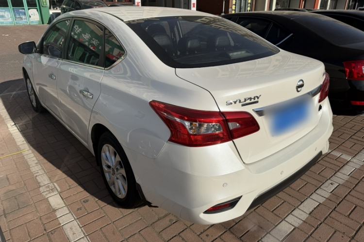 Used Nissan Sylphy 2021 Classic 1.6XL CVT Luxury Edition