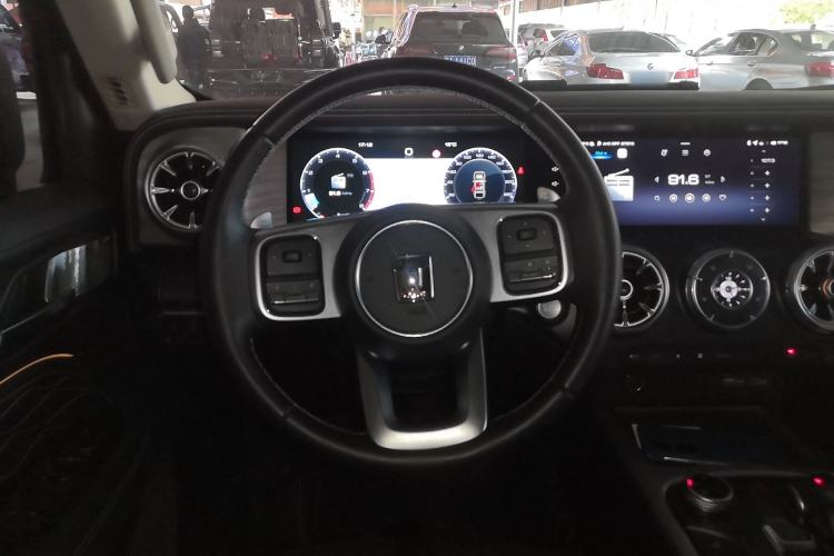 Used Tank 300 2023 Off-Road Edition 2.0T Conqueror