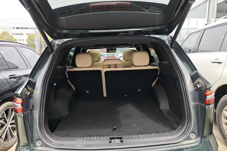 Used Geely Auto Monjaro L 2025 Dongfang Yao 2.0TD Automatic All-Wheel-Drive Wangyue Edition