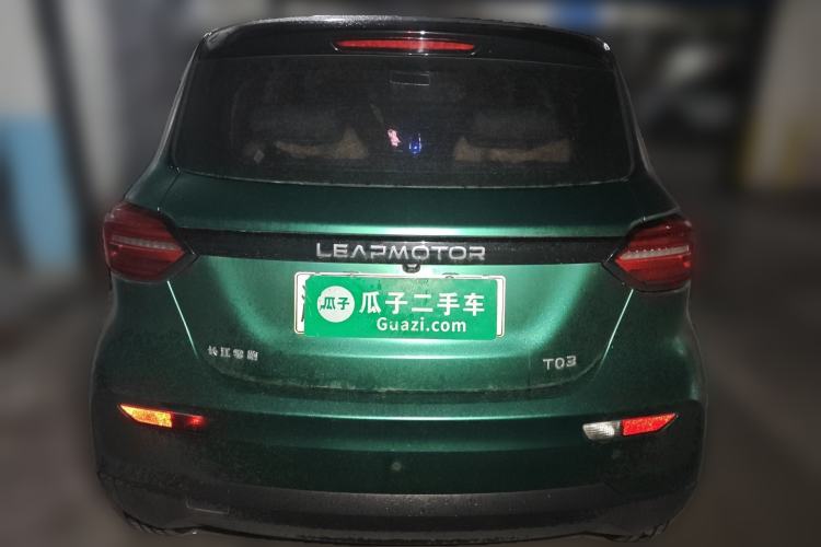 Used Leapmotor T03 2021 400 Luxury Edition

