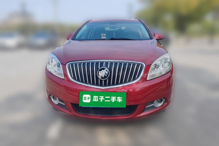 Used Buick GT 2012 GT 1.8L Automatic Fashionable Leather Edition
