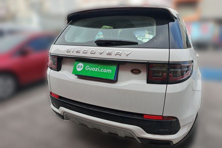 Used Land Rover Discovery Sport 2025 249 PS Performance Tech Edition