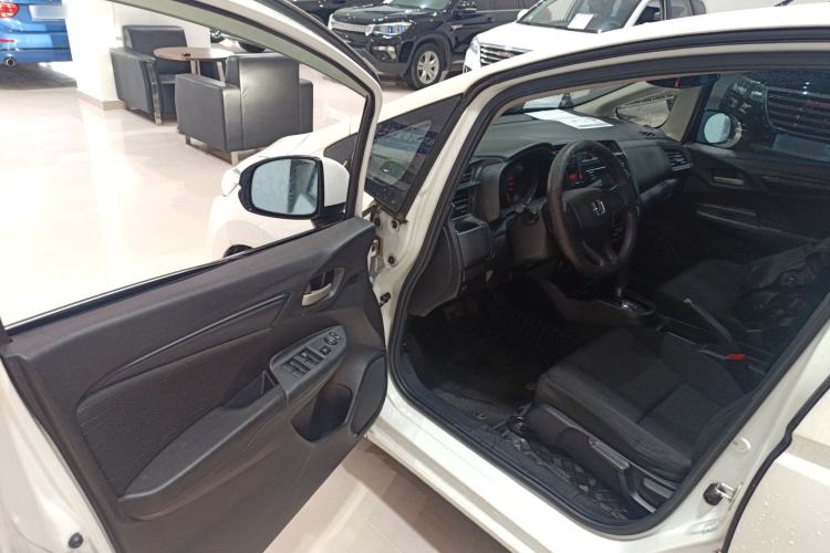 Used Honda Fit 2016 1.5L LX CVT Comfort Model Driver Seat