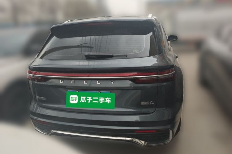 Used Geely Auto Monjaro L 2021 2.0TD DCT EVO Two-Wheel Drive Prestige Version
