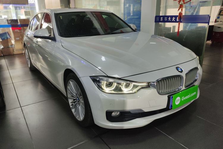 Used BMW 3 Series 2018 320Li Fashion Model
