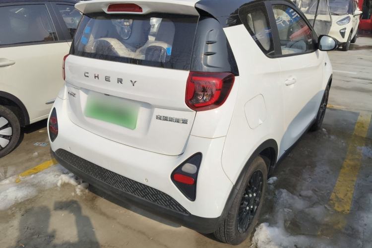 Used Chery Little Ant 2024 Facelifted 321km Beloved Edition Rear Right 45 Deg