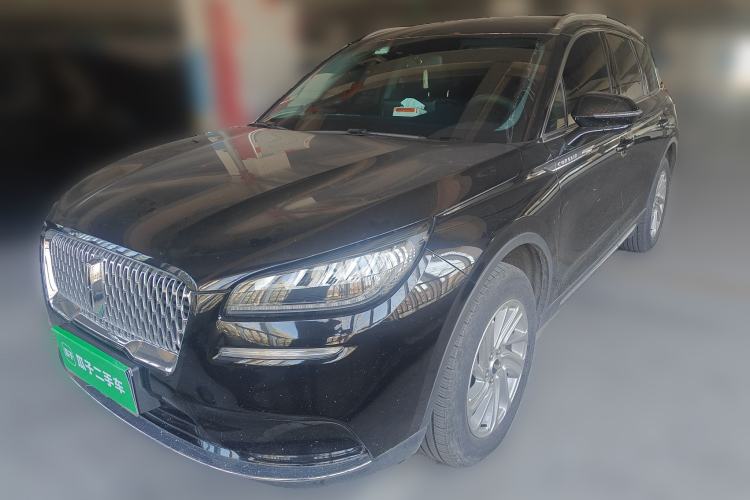 Used Lincoln Corsair 2020 2.0T Two-Wheel Drive Zunyue Edition