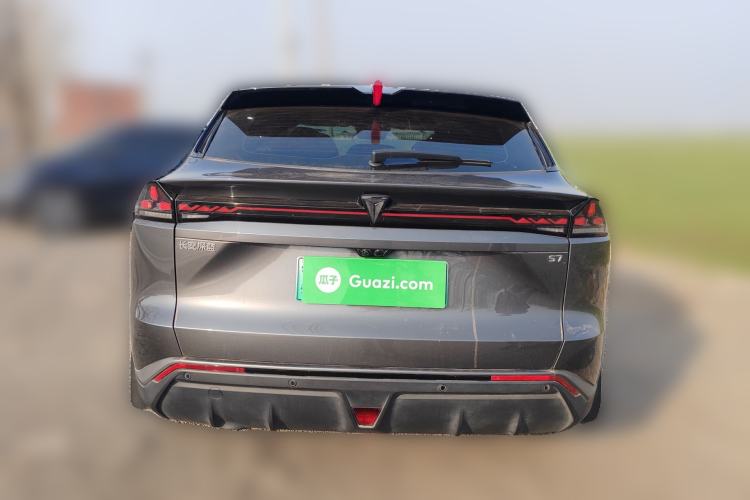 Used Deepal S07 2023 200Max Range-Extended Version