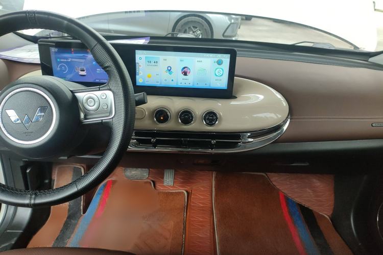 Used Wuling Bingo 2023 333km Enjoy+ Version