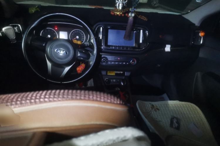 Used Kia KX3 2015 1.6L Automatic Two-Wheel Drive DLX