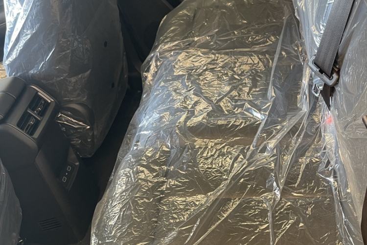 Used Chery Fulwin X3L 2025 Model 135 Comfort Edition Interior 2