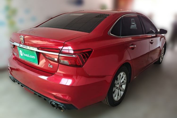 Used Roewe i6 2017 20T Automatic Flagship Edition