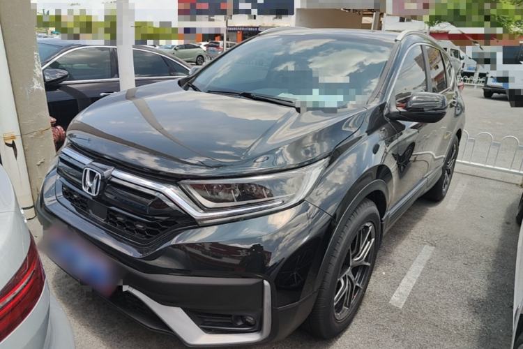 Used Honda CR-V 2021 240TURBO CVT Two-Wheel Drive Urban Edition