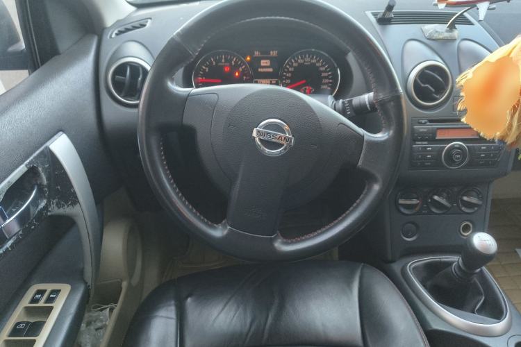 Used Nissan Qashqai 2011 2.0 XL Fire 6MT 2WD
