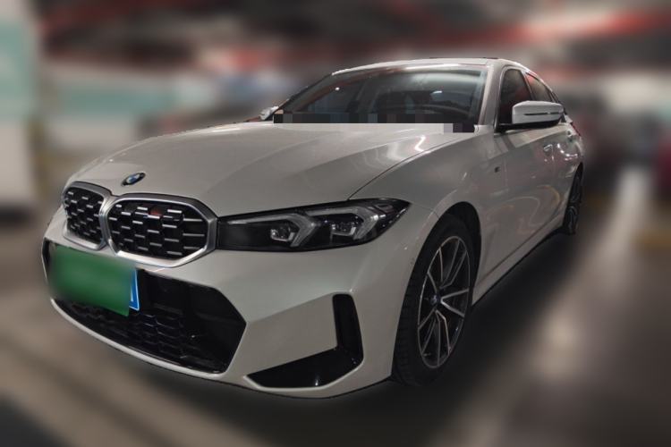 Used BMW 3 Series 2025 325Li M Sport Package