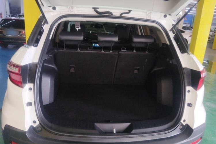 Used Ford Territory 2019 EcoBoost 145 CVT Platinum Edition China V Standard
