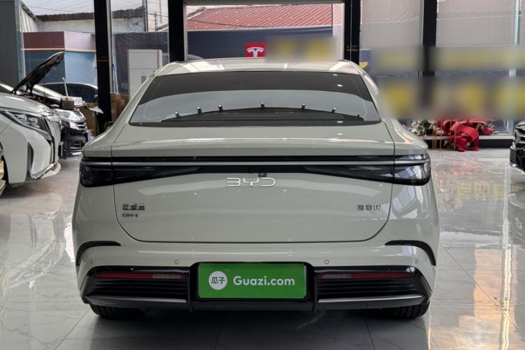 Used BYD Seal 07 DM-i 2025 DM-i 1.5L 70km Elite Model