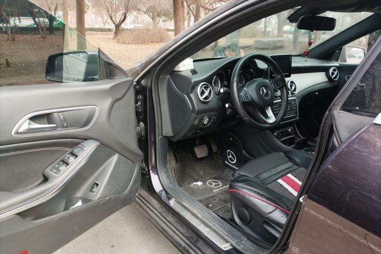 Used Mercedes-Benz CLA 2016 CLA 200 Sport Edition
